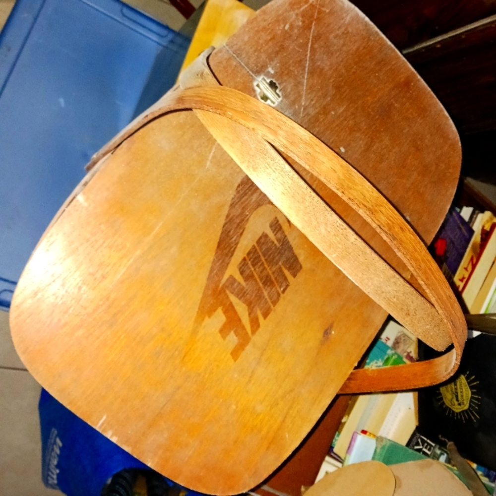 Nike picnic basket